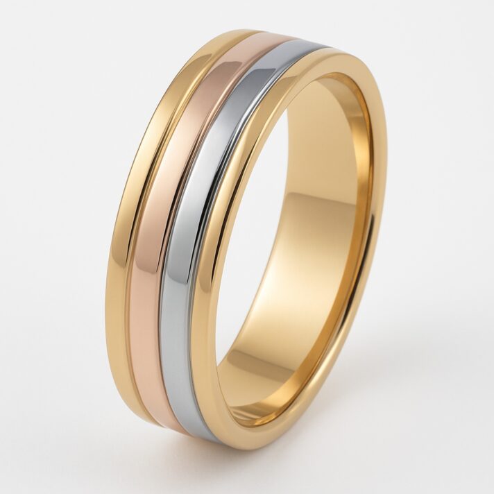 Kury 6121 — Wedding Band
