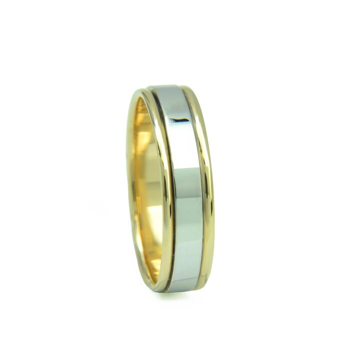 RLW110 — Wedding Band