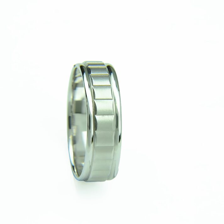 RLW120W - Wedding Band