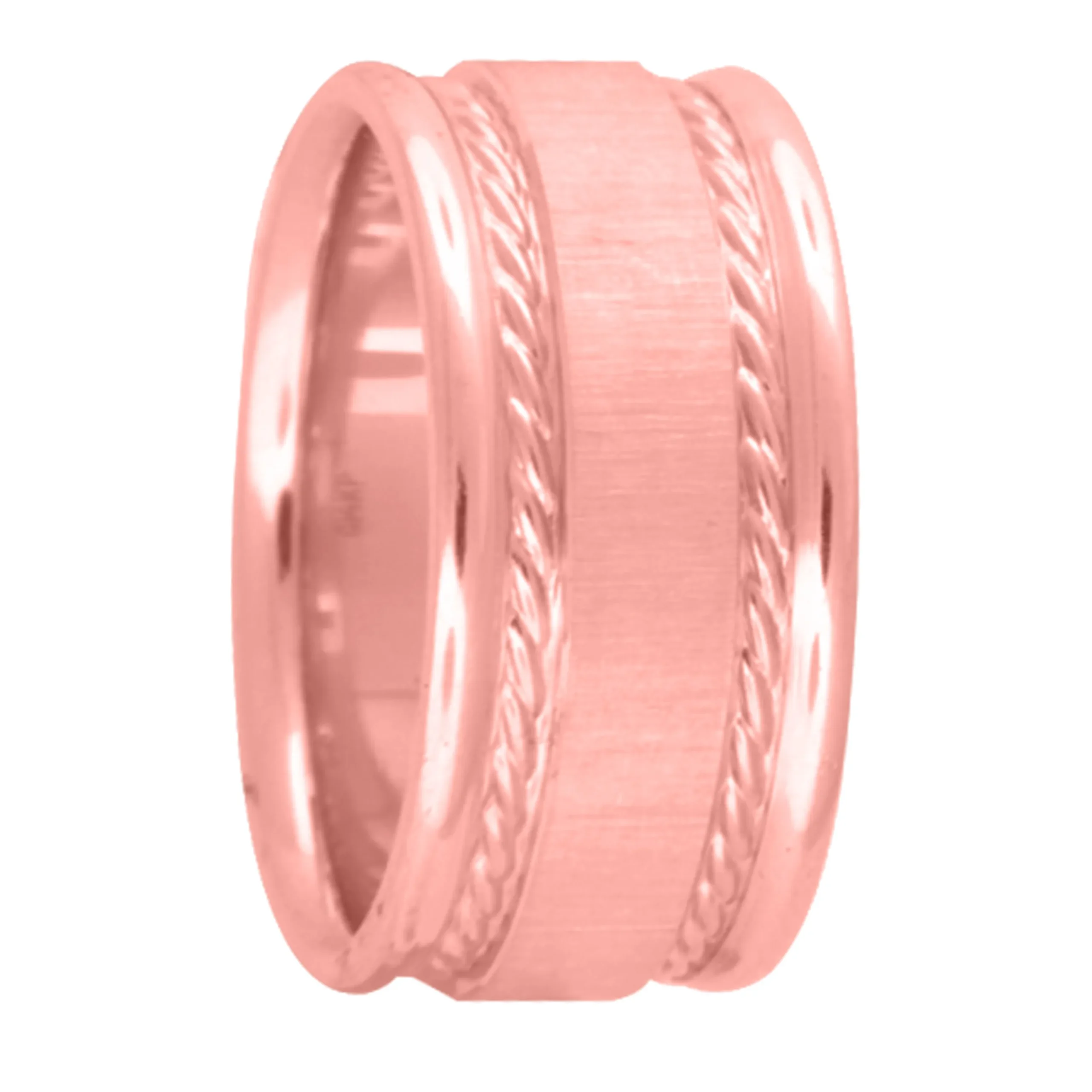 Kury 1007 — Reflections Wedding Band - Image 2