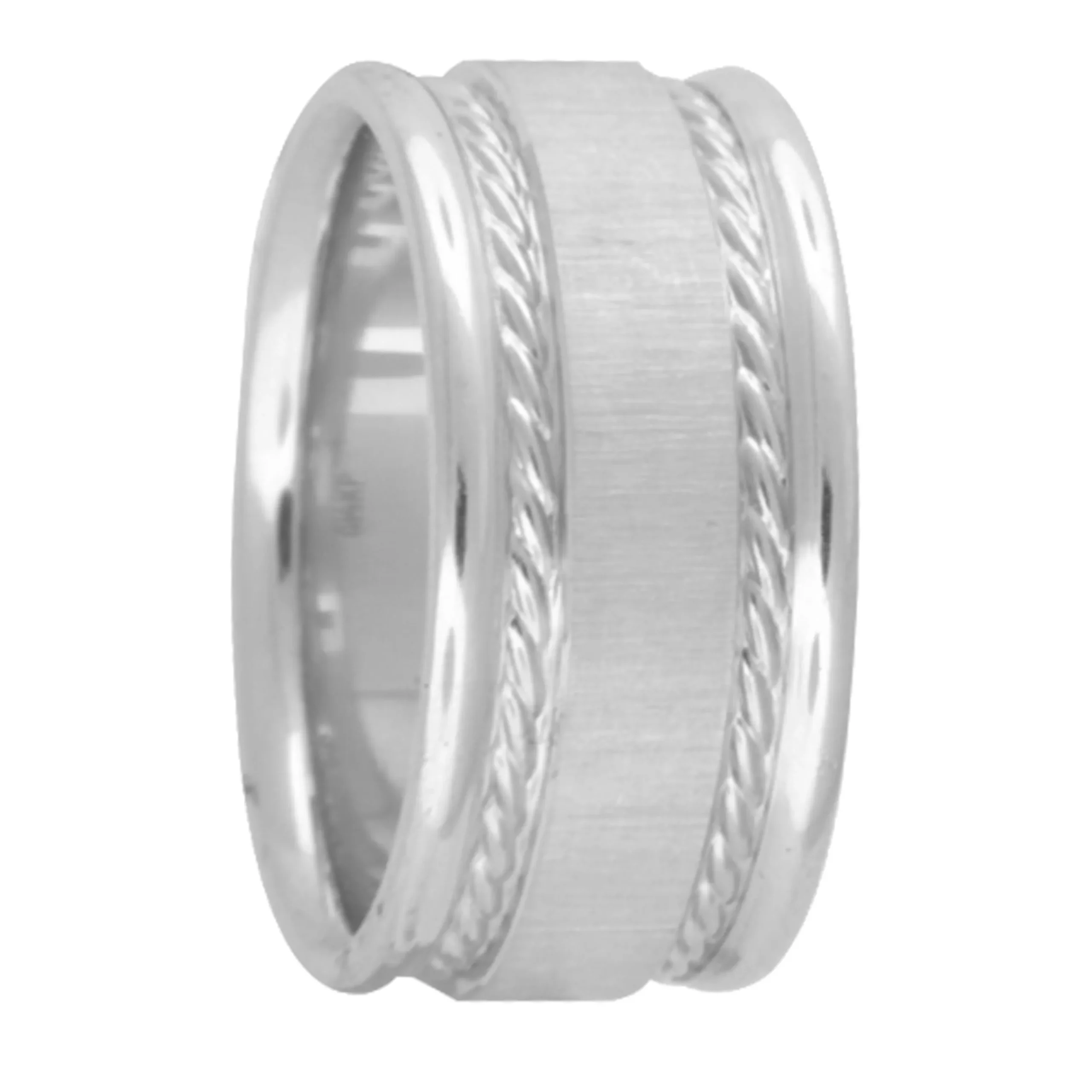 Kury 1007 — Reflections Wedding Band - Image 3