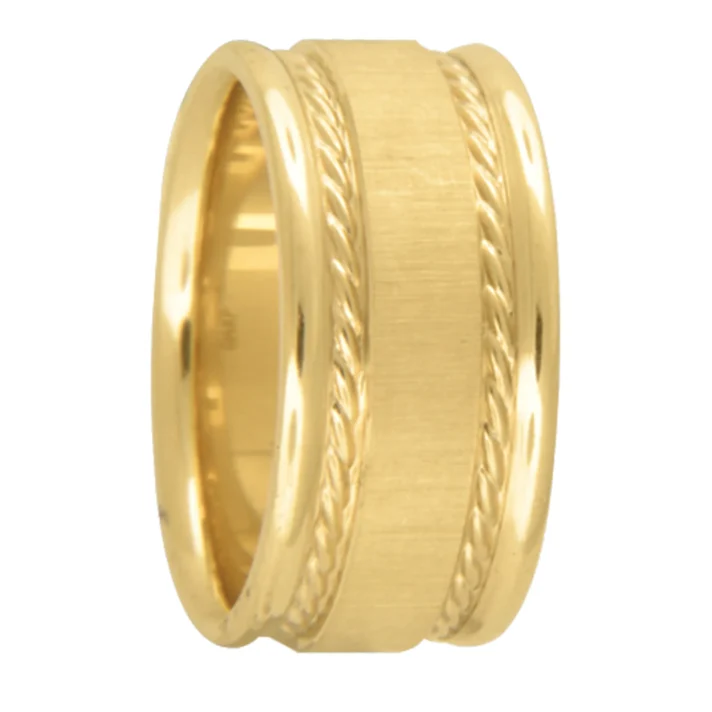 Kury 1007 — Reflections Wedding Band