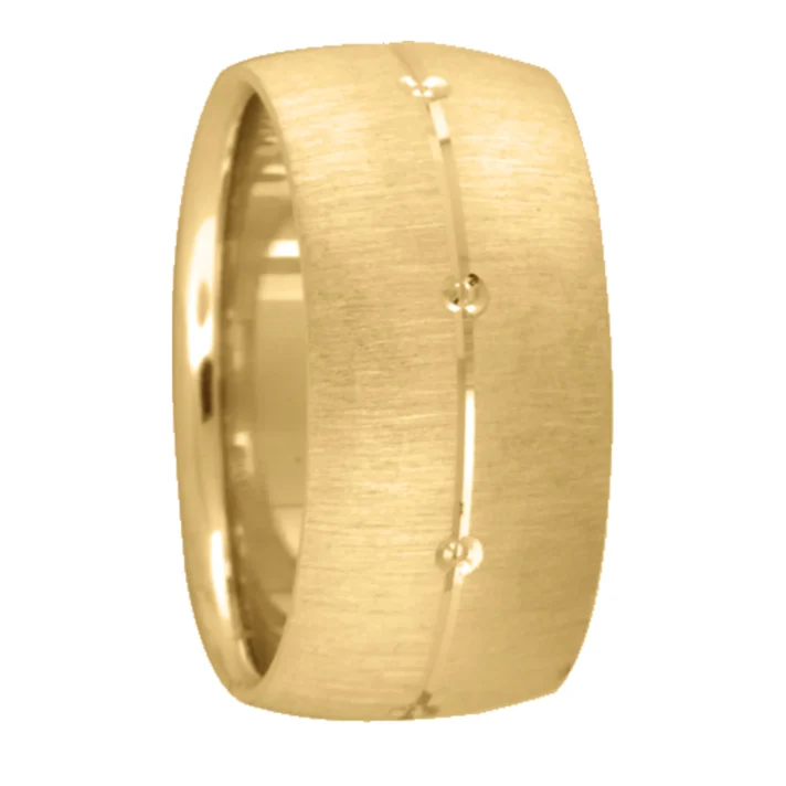 Kury 1008 — Reflections Wedding Band