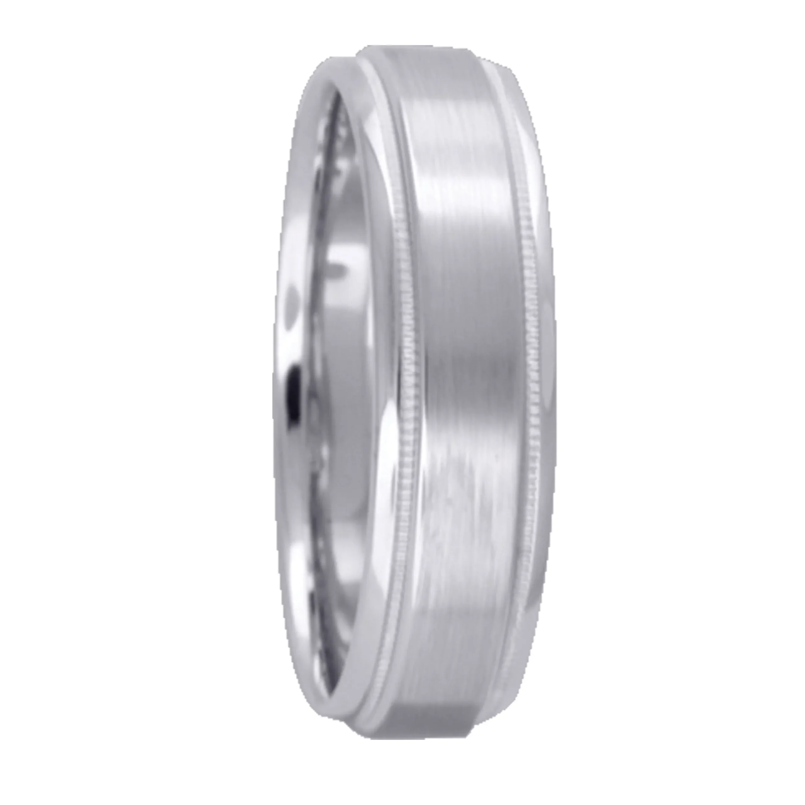 Kury 6164 — Reflections Wedding Band - Image 3
