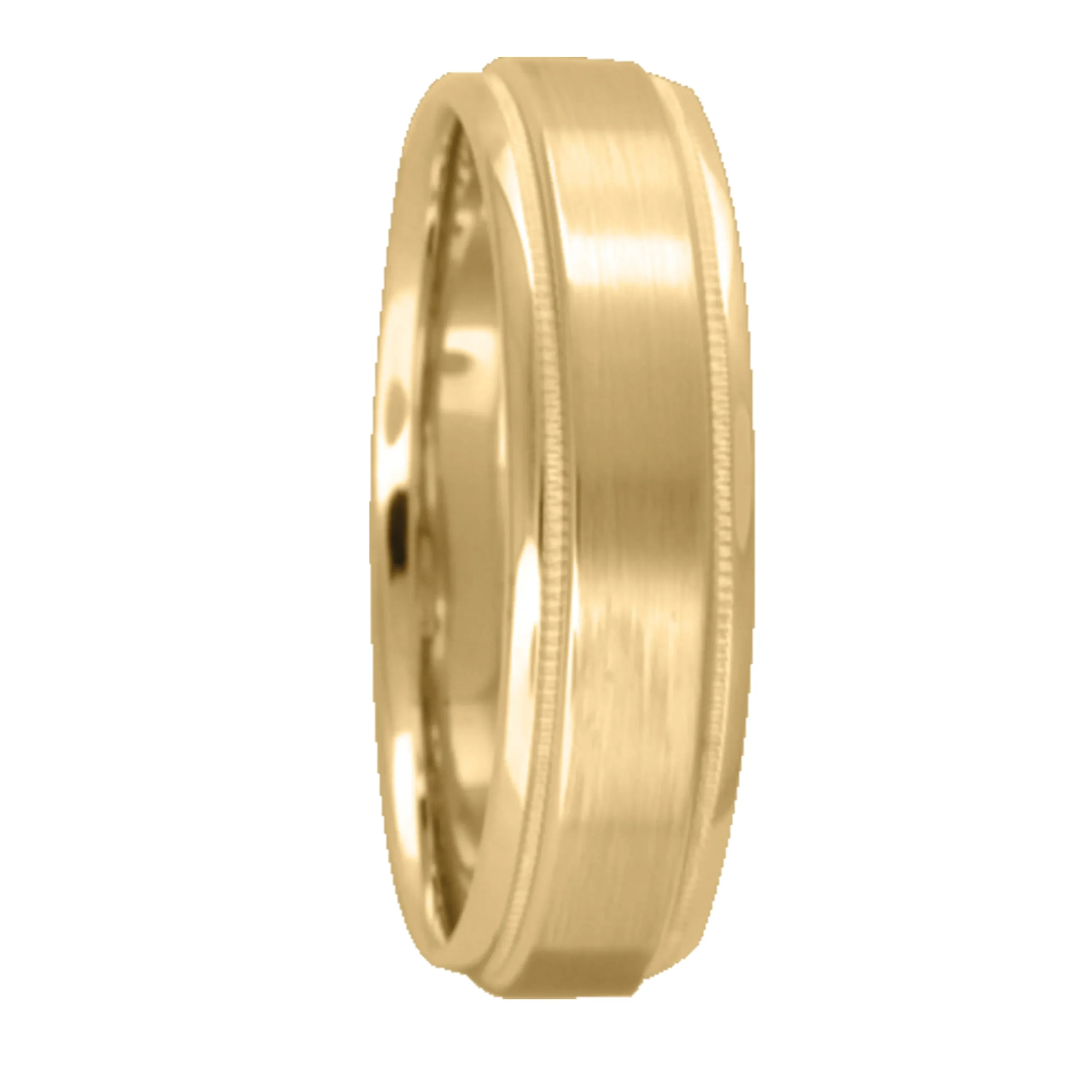 Kury 6164 — Reflections Wedding Band