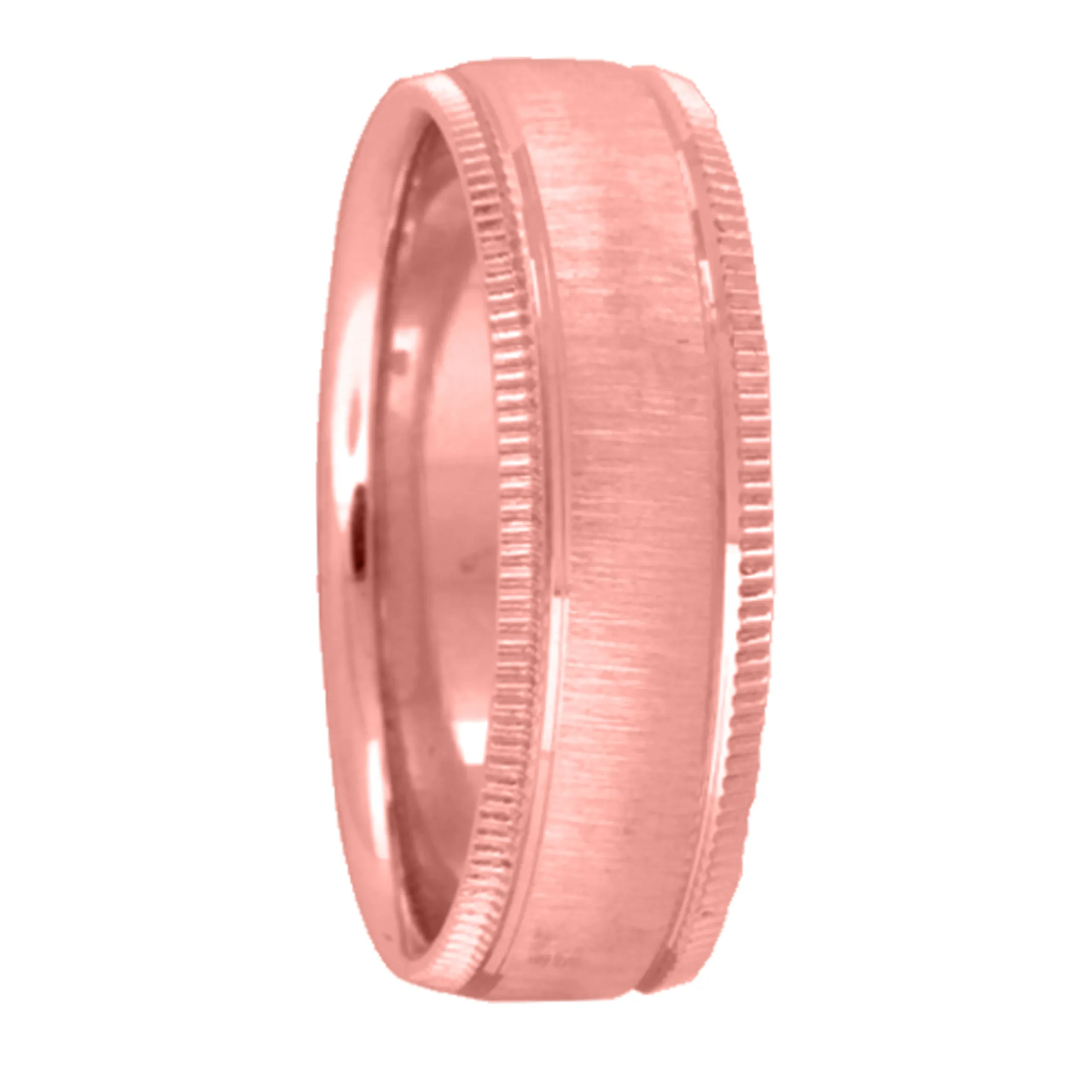 Kury 6165 — Reflections Wedding Band - Image 2