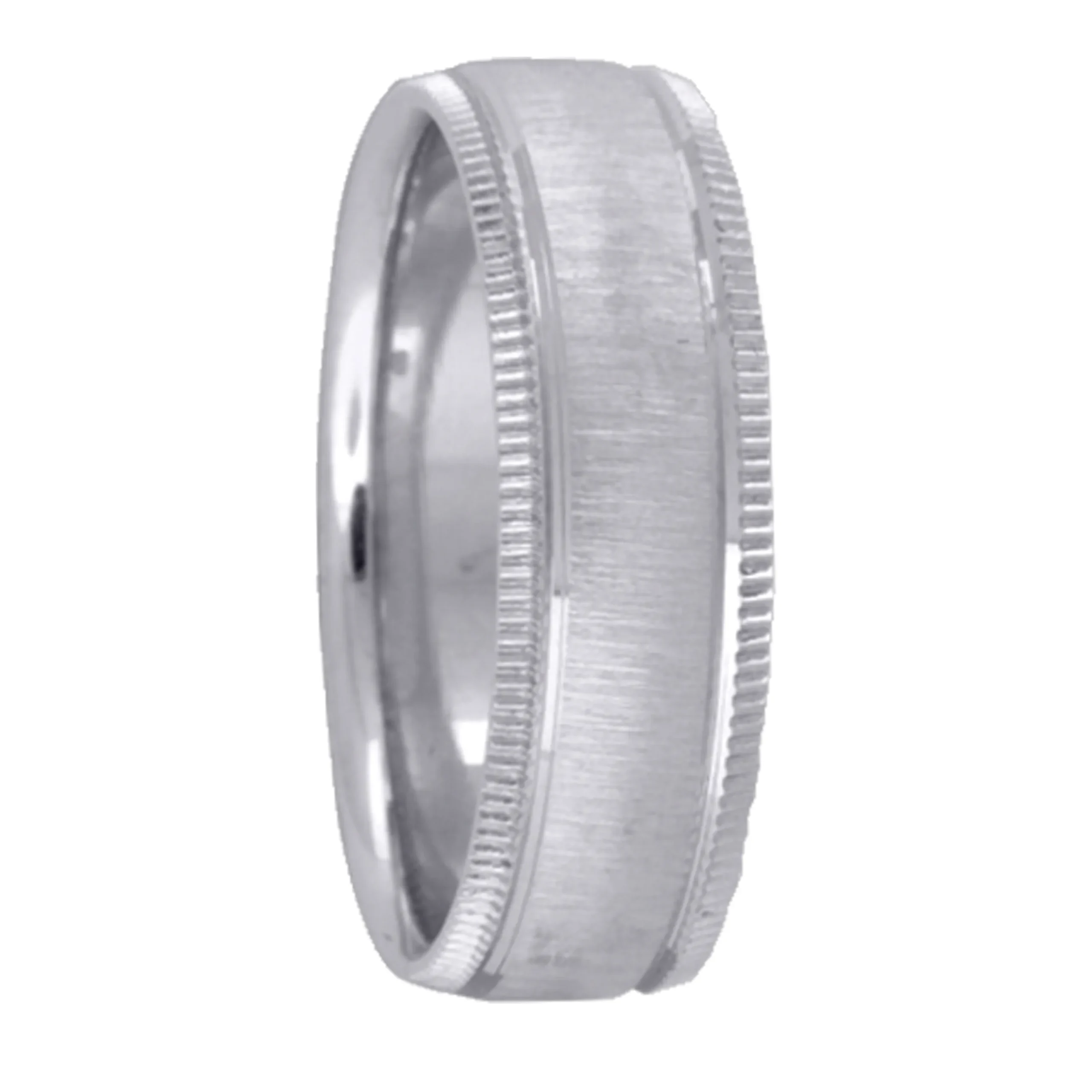 Kury 6165 — Reflections Wedding Band - Image 3