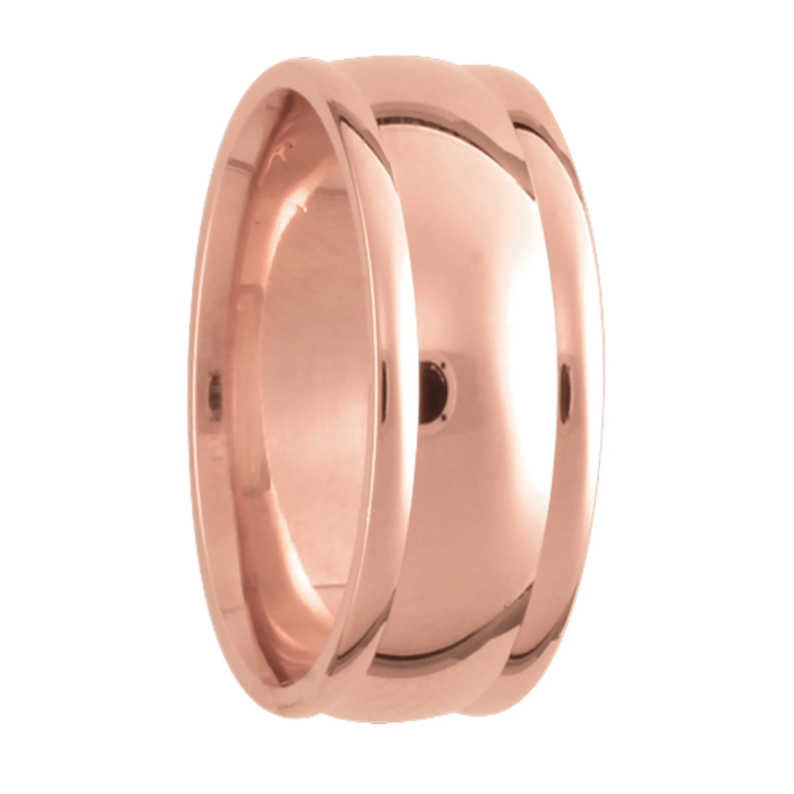 Kury 8112 — Reflections Wedding Band - Image 2