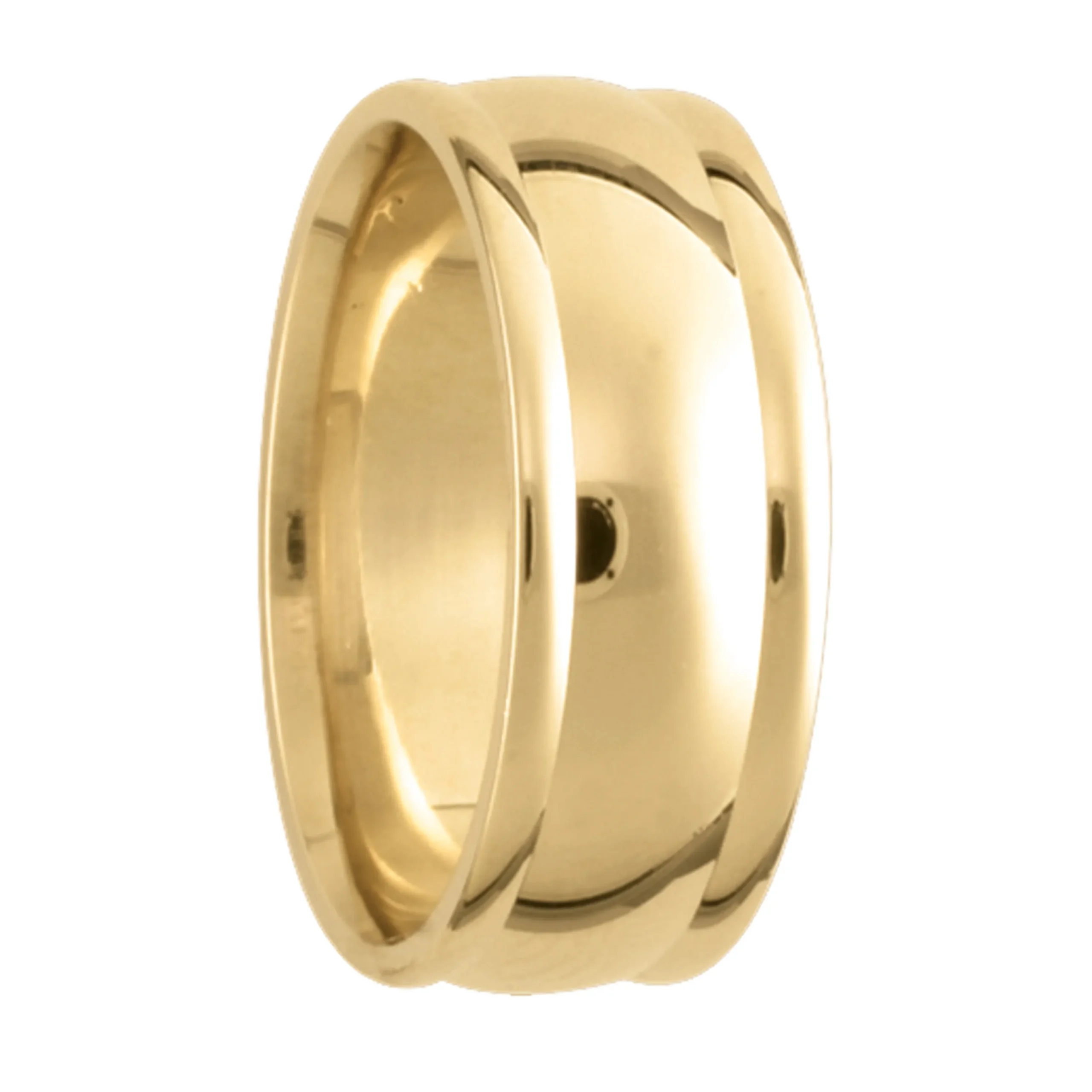 Kury 8112 — Reflections Wedding Band