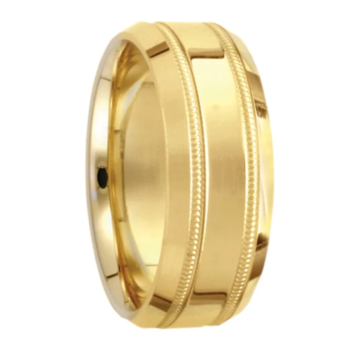 Kury 8117 — Reflections Wedding Band