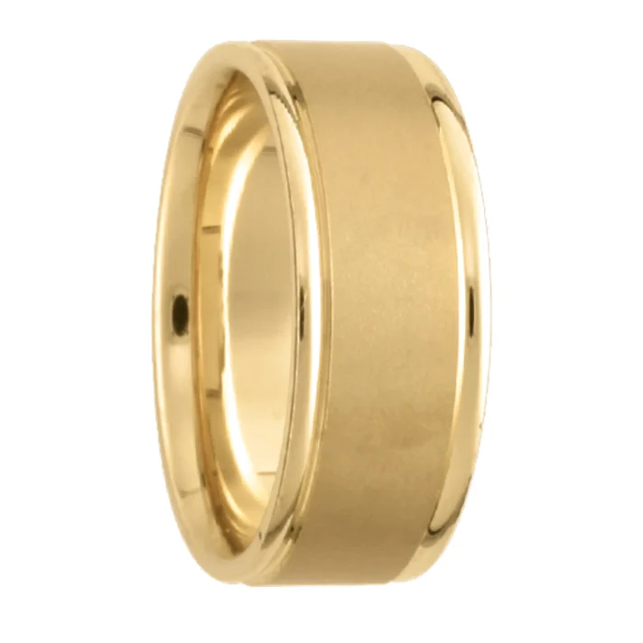 Kury 8123 — Reflections Wedding Band