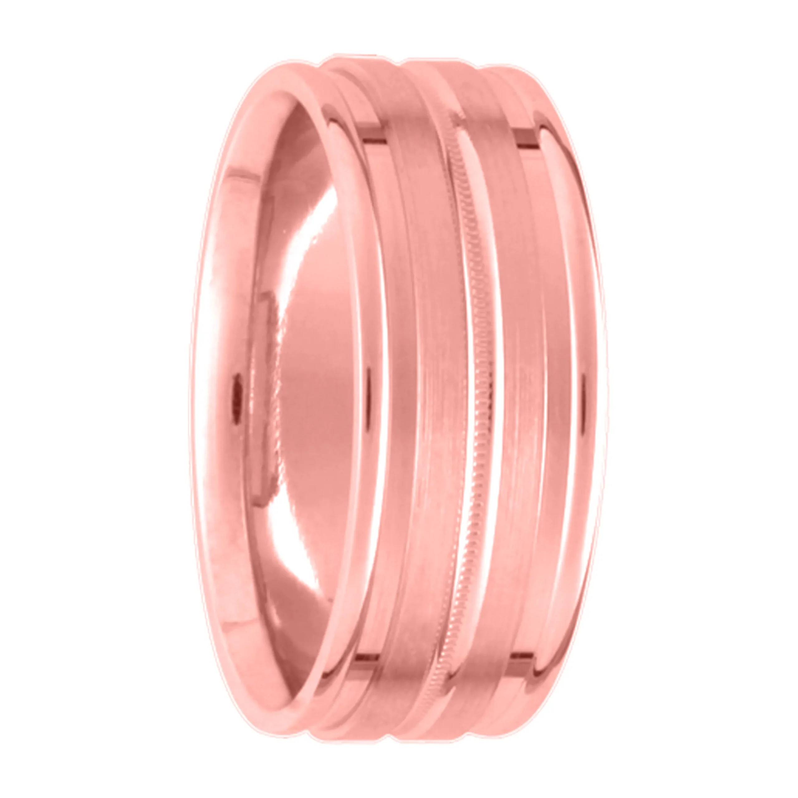 Kury 8127 — Reflections Wedding Band - Image 2
