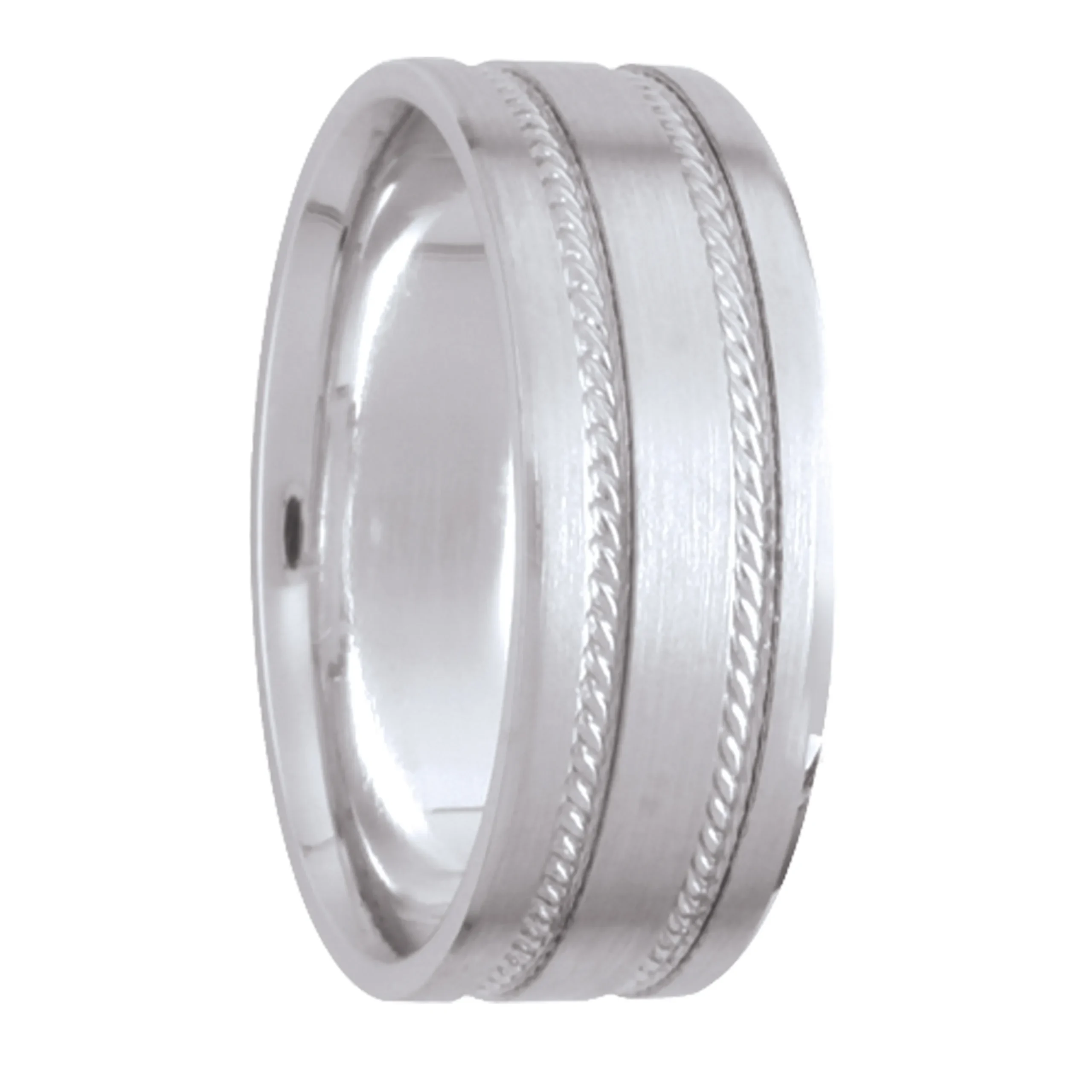 Kury 8131 — Reflections Wedding Band - Image 3