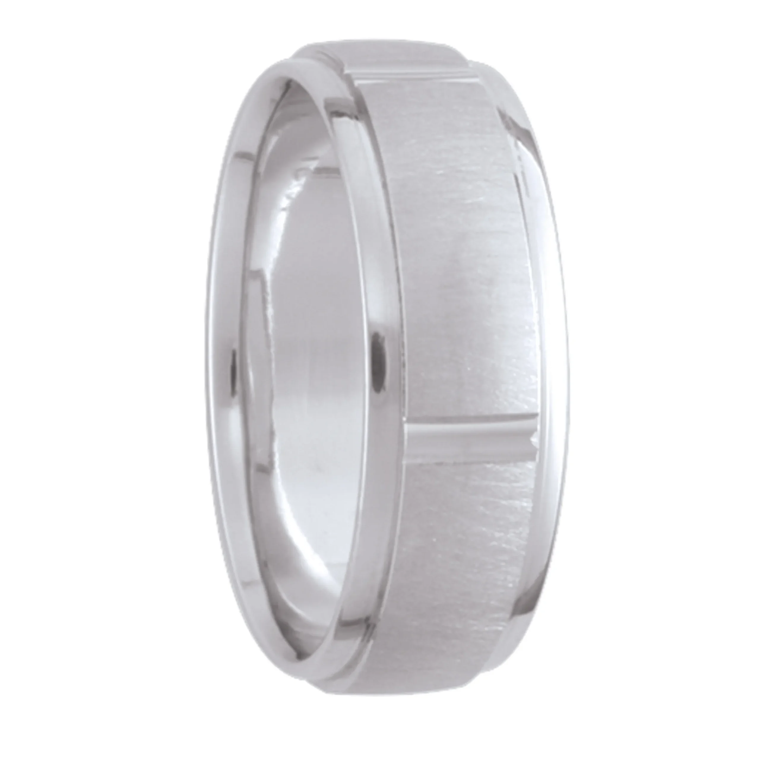 Kury 8159 — Reflections Wedding Band - Image 3