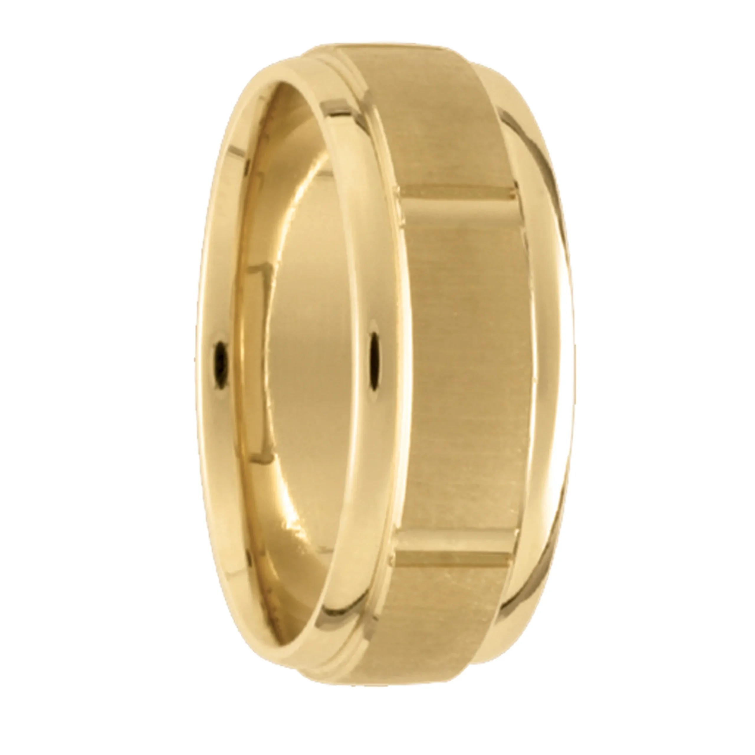 Kury 8159 — Reflections Wedding Band