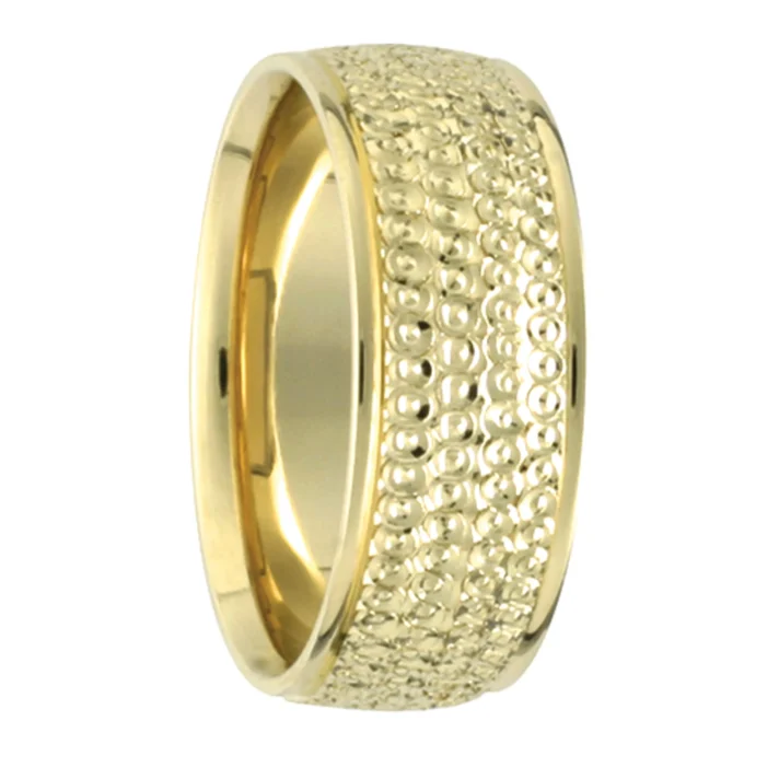 Kury 8172 — Reflections Wedding Band