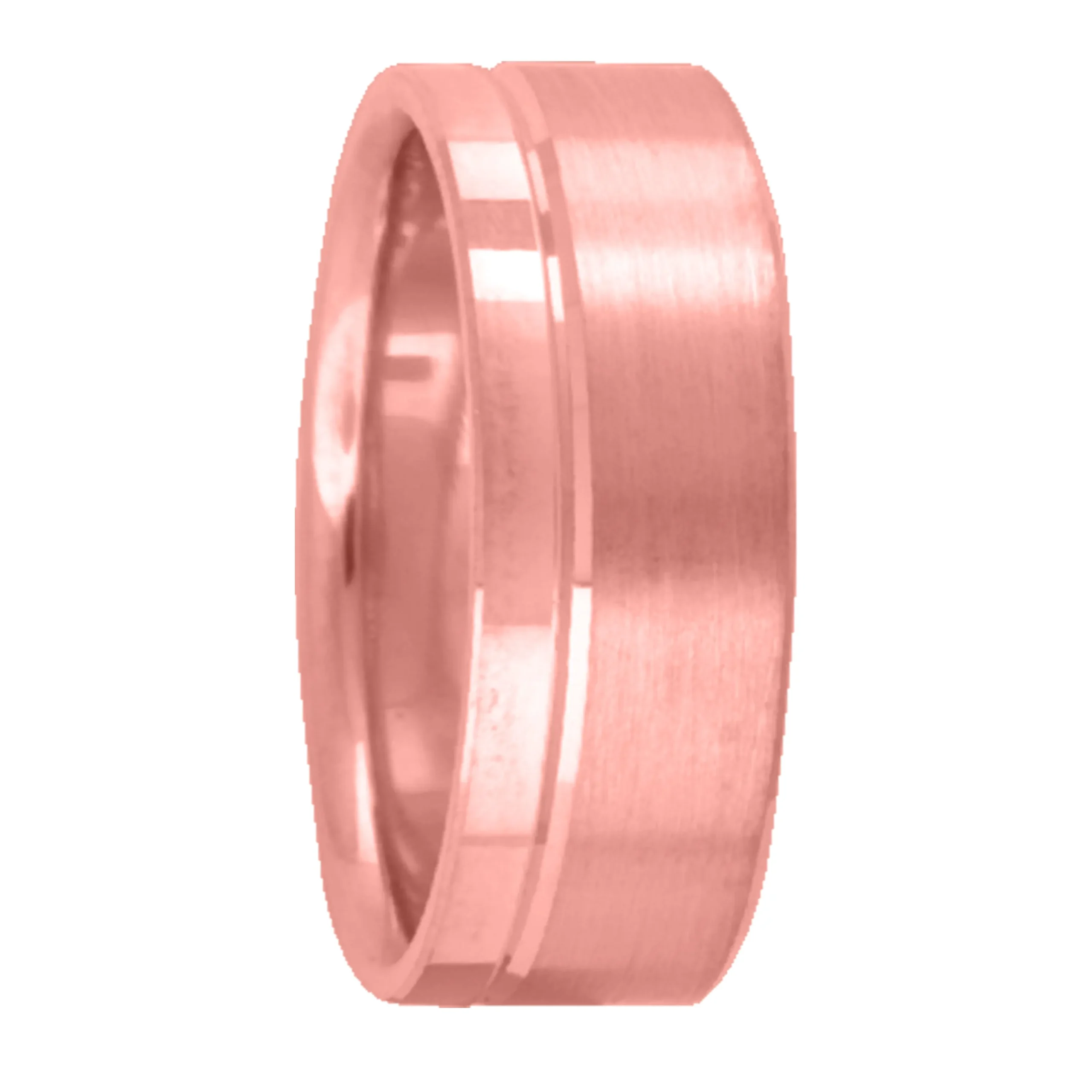 Kury 8192 — Reflections Wedding Band - Image 2