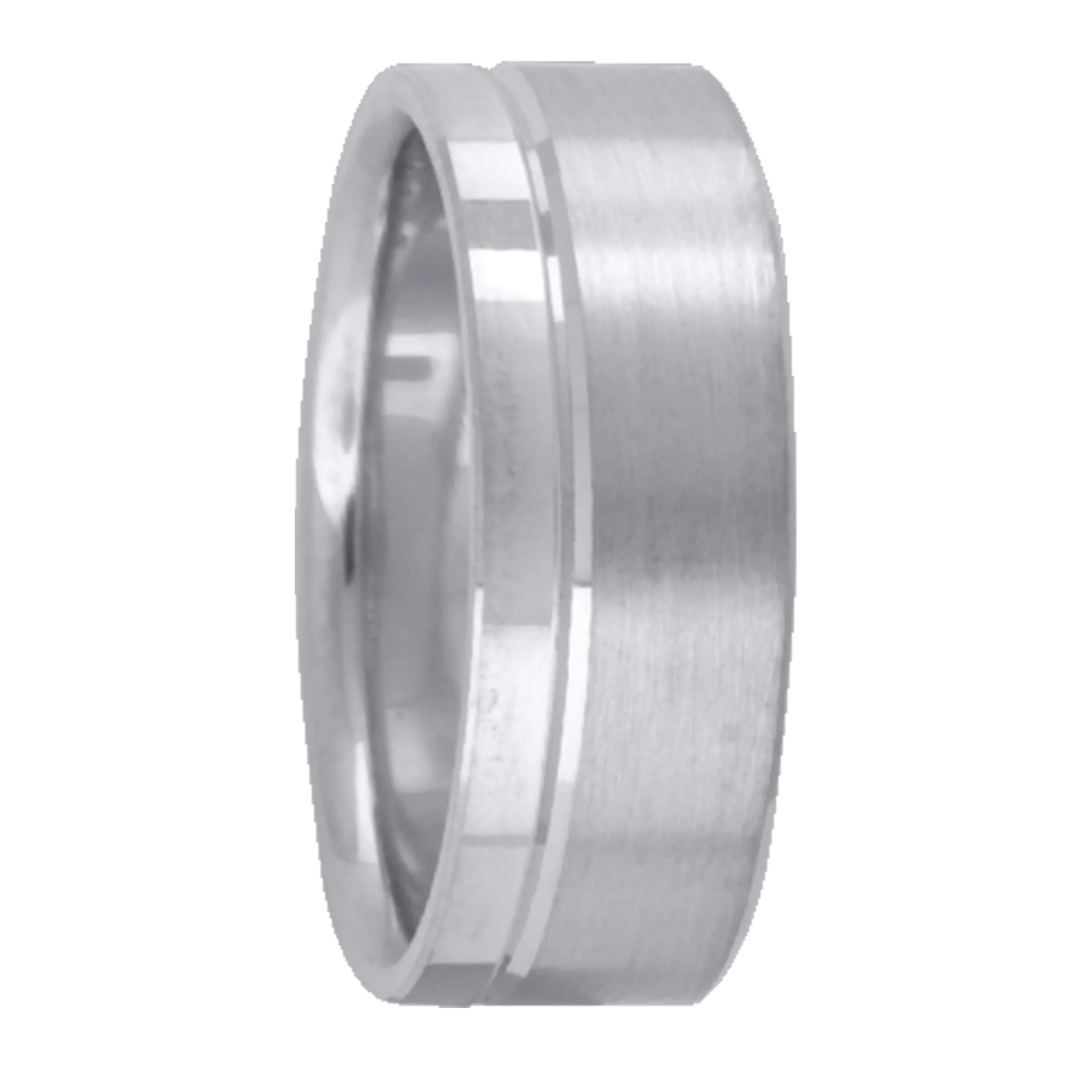 Kury 8192 — Reflections Wedding Band - Image 3