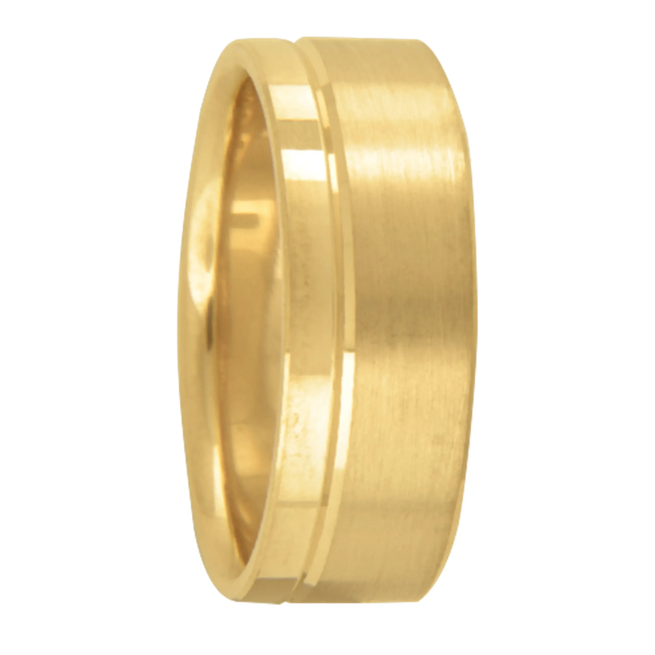 Kury 8192 — Reflections Wedding Band