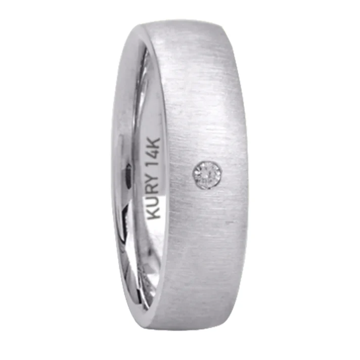 Kury D105-6WD — Reflections Wedding Band