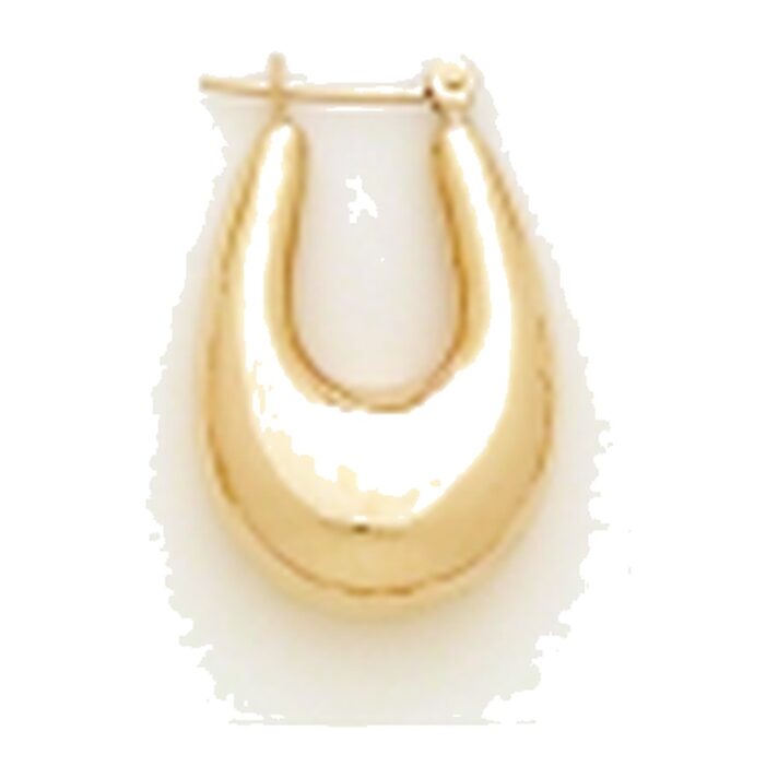 Kury 1002J — Hoop Earrings