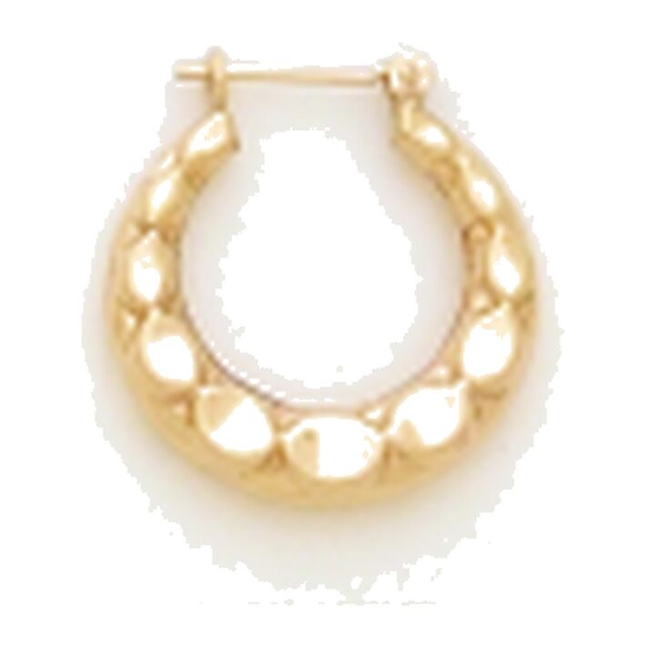 Kury 1003J — Hoop Earrings