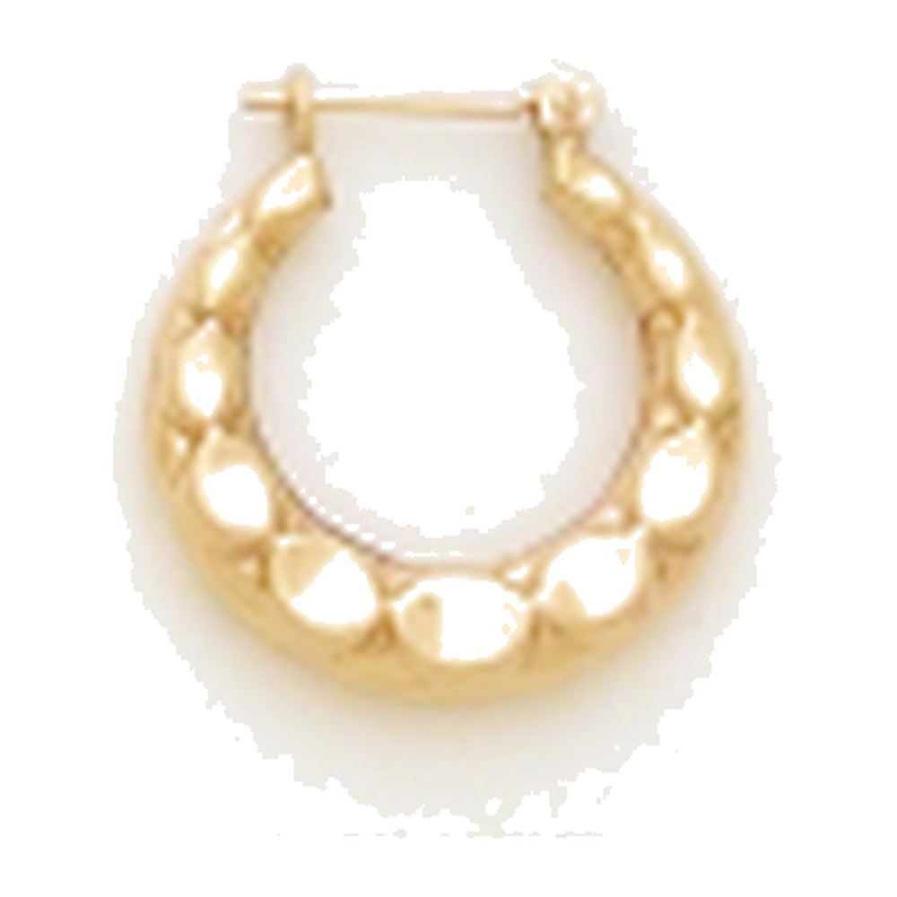 Kury 1003J — Hoop Earrings