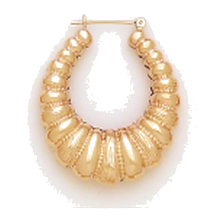 Kury 1023 — Hoop Earrings