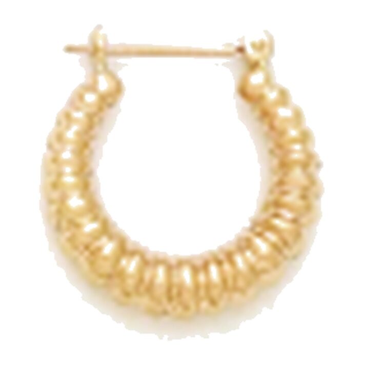 Kury 1029 — Hoop Earrings