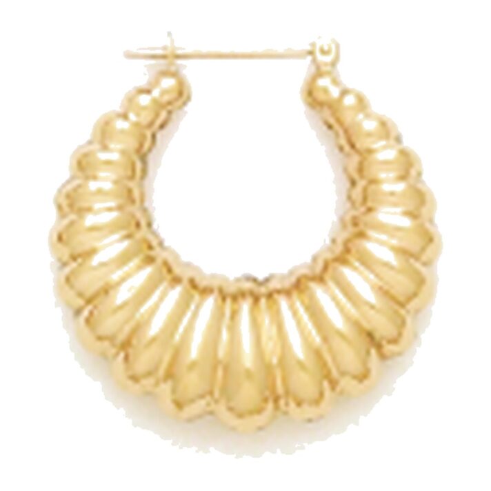 Kury 1031 — Hoop Earrings