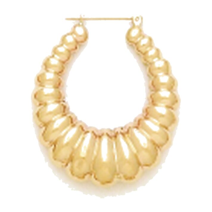 Kury 1035 — Hoop Earrings