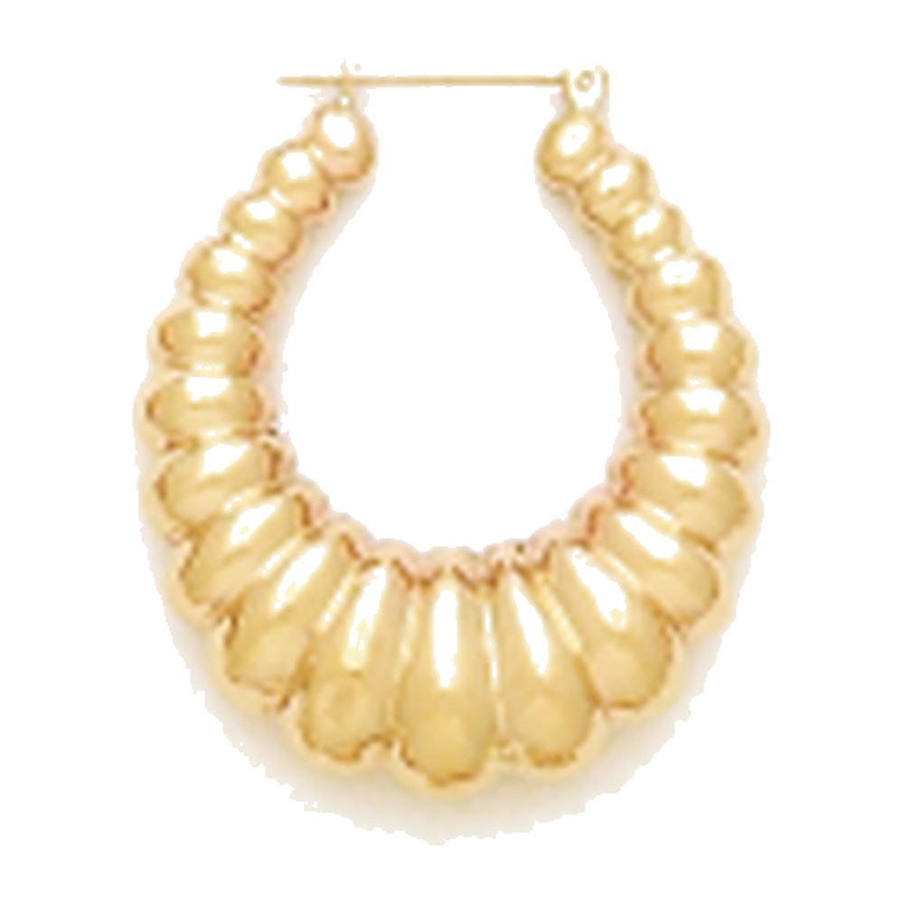 Kury 1035 — Hoop Earrings