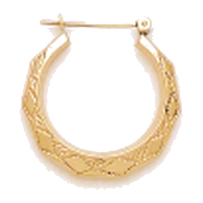 Kury 1038 — Hoop Earrings
