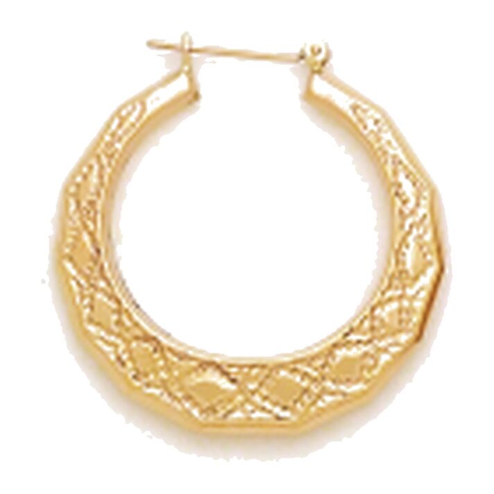 Kury 1040 — Hoop Earrings