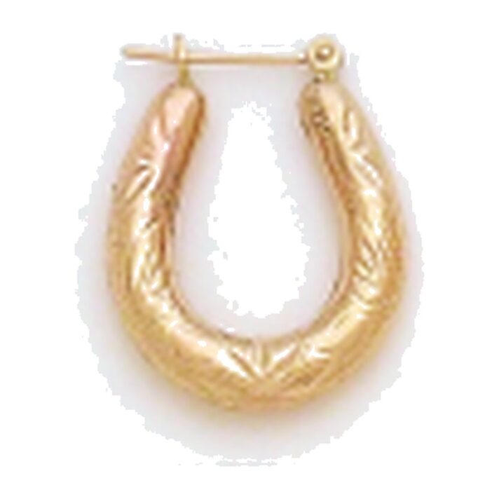 Kury 1045 — Hoop Earrings