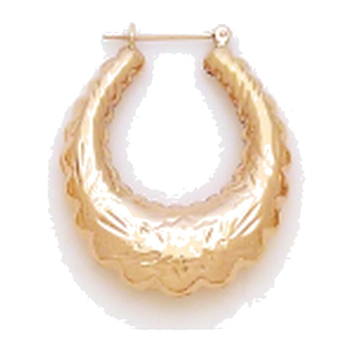 Kury 1046 — Hoop Earrings