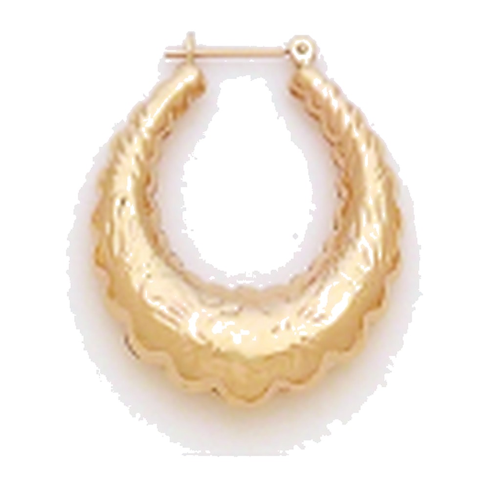 Kury 1047 — Hoop Earrings