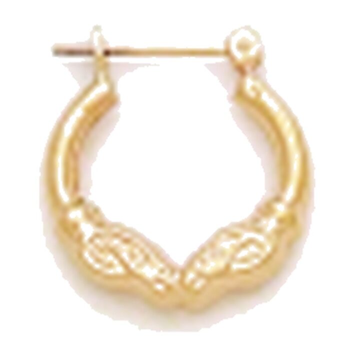 Kury 1052 — Hoop Earrings