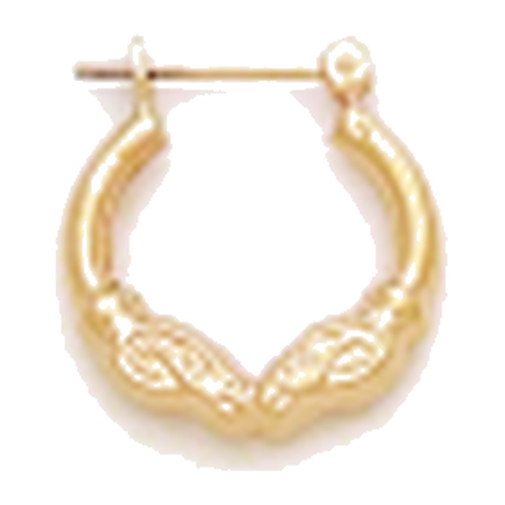 Kury 1052 — Hoop Earrings