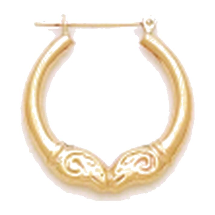 Kury 1053 — Hoop Earrings