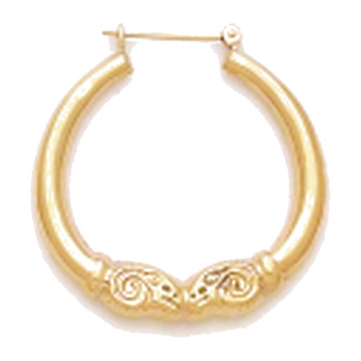 Kury 1054 — Hoop Earrings