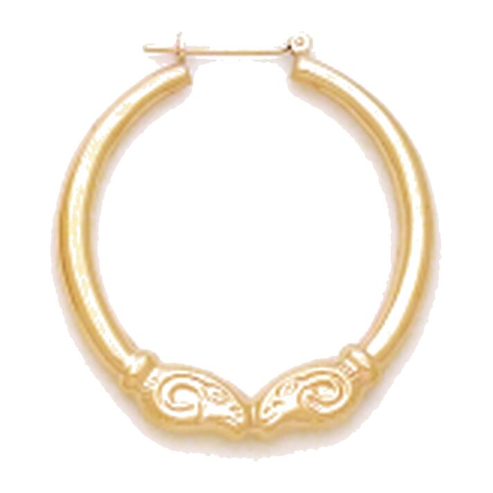 Kury 1055 — Hoop Earrings