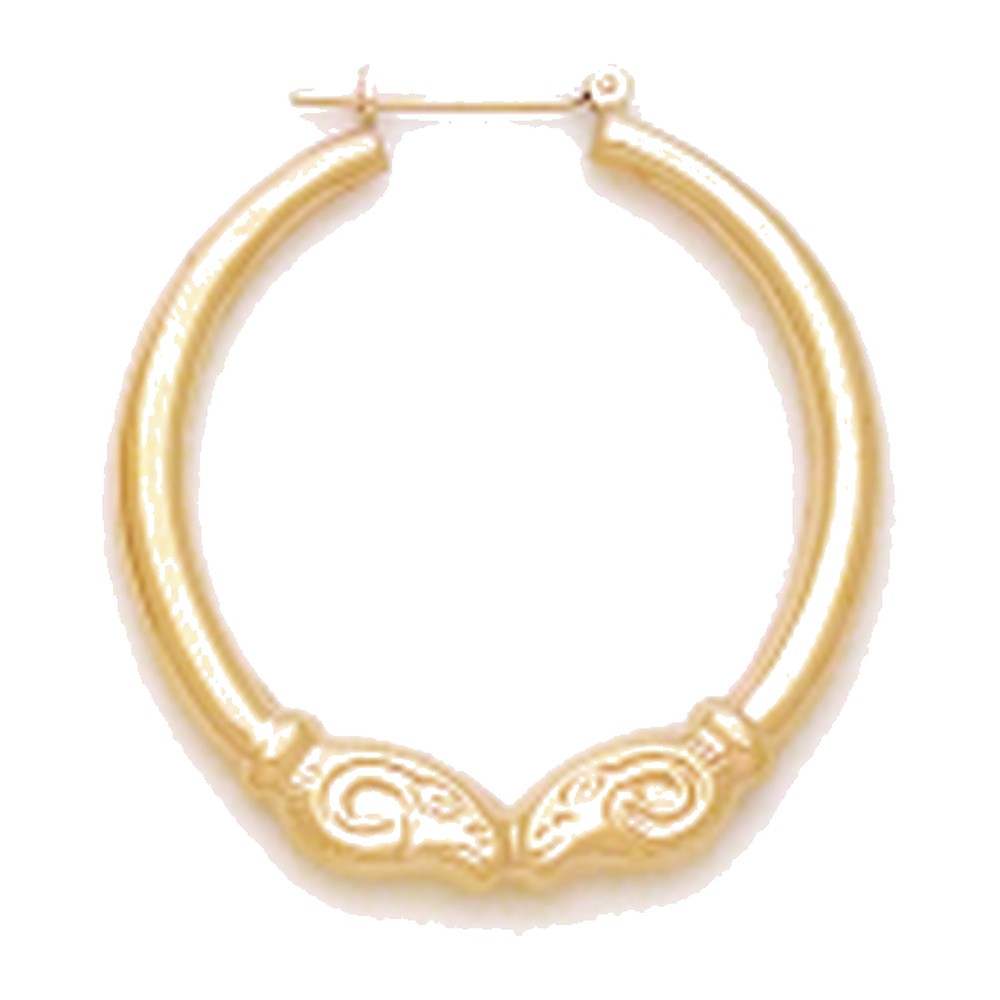 Kury 1055 — Hoop Earrings