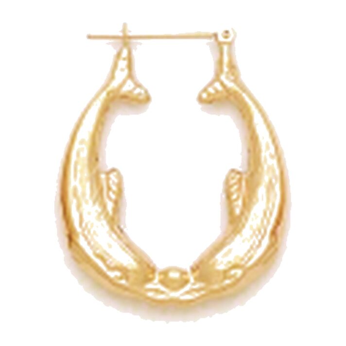 Kury 1058 — Hoop Earrings