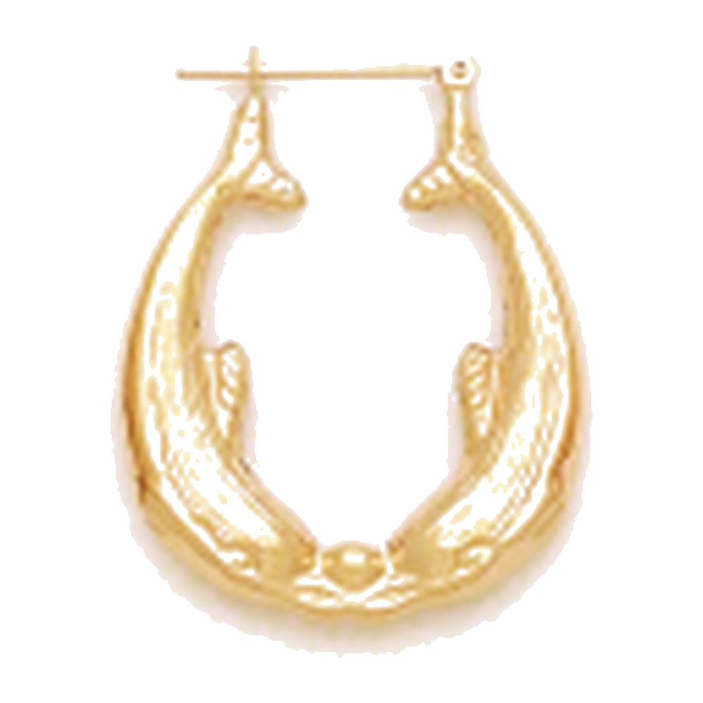 Kury 1058 — Hoop Earrings