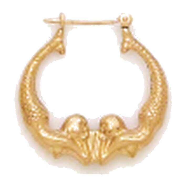 Kury 1062 — Hoop Earrings