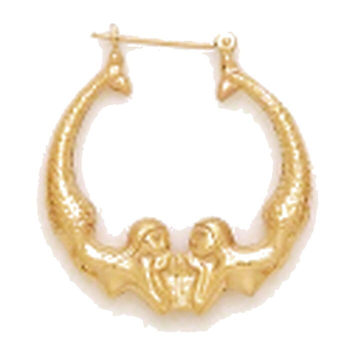 Kury 1063 — Hoop Earrings