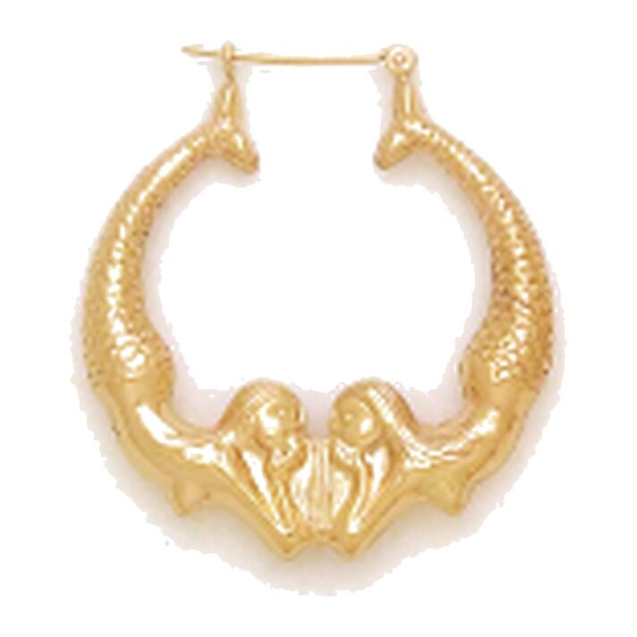 Kury 1064 — Hoop Earrings
