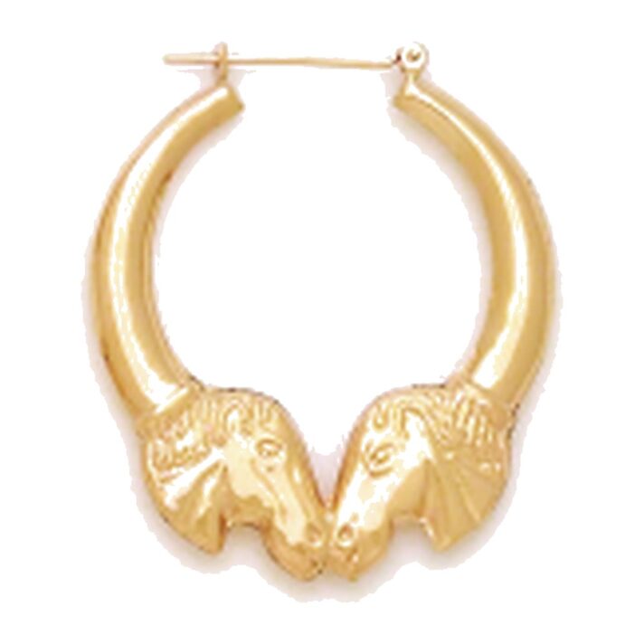 Kury 1066 — Hoop Earrings