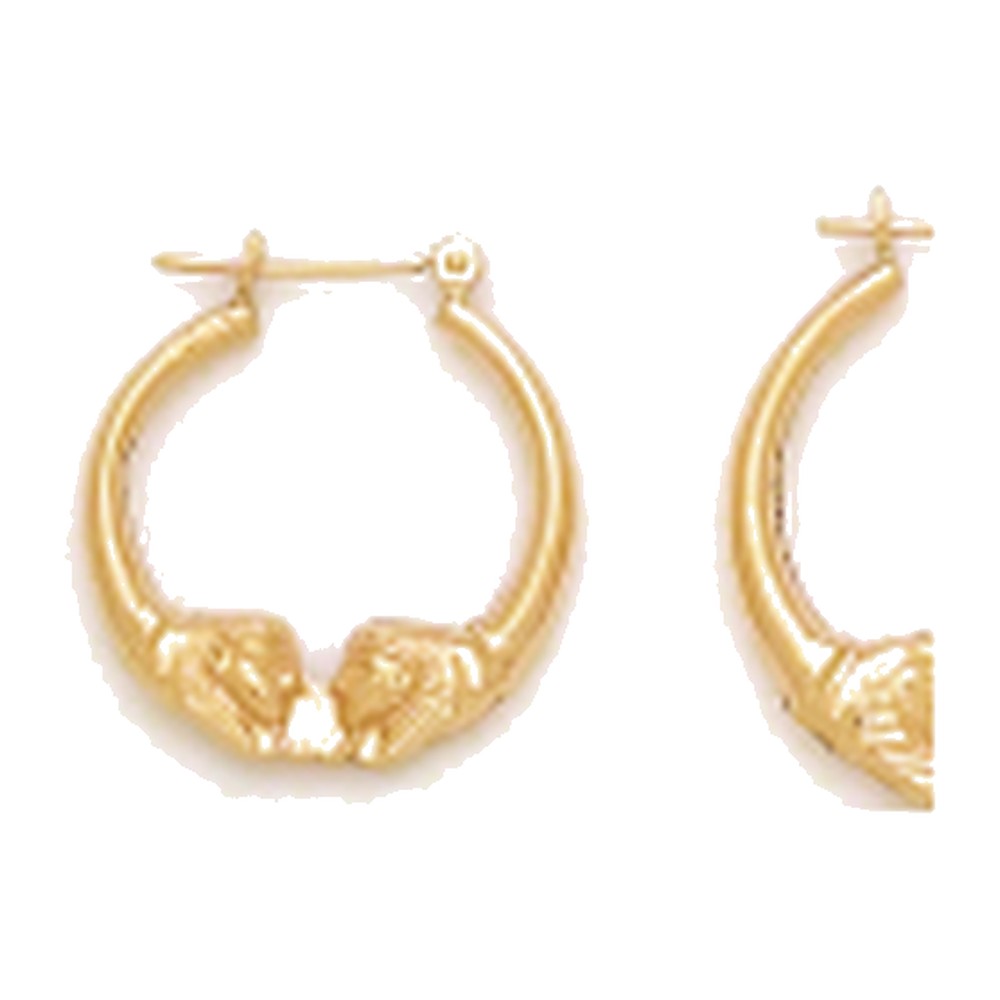 Kury 1067 — Hoop Earrings
